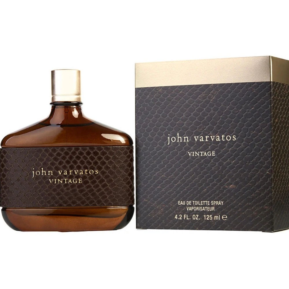 John Varvatos Vintage Eau de Toilette - Rich Brown